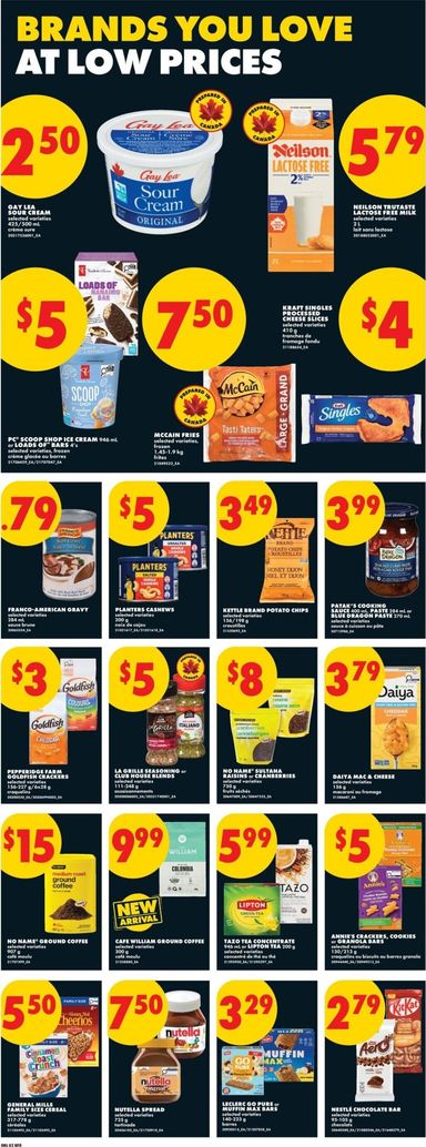 Flyer No Frills - No Frills valid since 10-22 until 10-28 - page 9