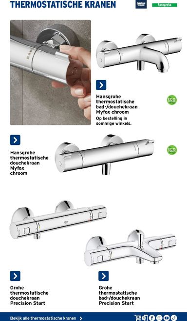 Folder Gamma - Gamma - Sanitairspecial van 25/02 tot 31/12 - side 27