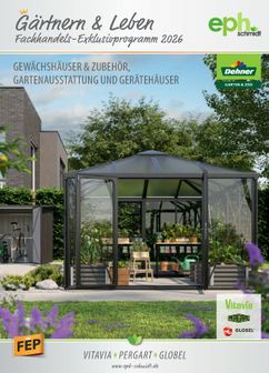 Dehner - Gärtnern & Leben
