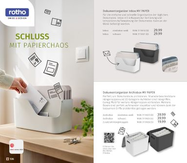Müller-Flugblatt - Müller - Haushalt & Ambiente gültig ab 01.10. bis 31.12. - seite 136