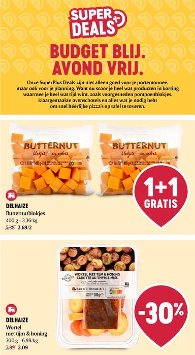 Folder Delhaize - Delhaize van 22/10 tot 28/10 - side 5