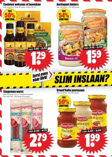 Folder Dirk - Dirk - Nonfood van 18-10 tot 24-10 - side 21