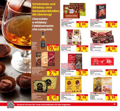 Volantino Eurospar - Eurospar - Deutch valido dal 29/10 al 11/11 - pagina 15