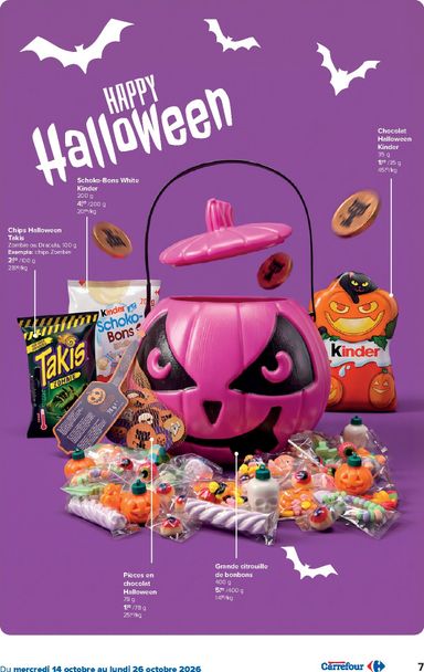 Folder Carrefour - Carrefour van 14/10 tot 26/10 - side 7