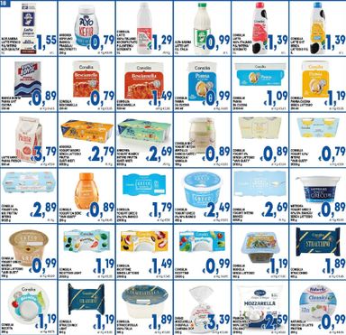 Volantino Dem - Dem - Carrello Stop Rincari valido dal 30/06 al 31/12 - pagina 18