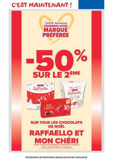 Catalogue Carrefour Market - Carrefour Market valable dès le 27/10 au 08/11 - page 3