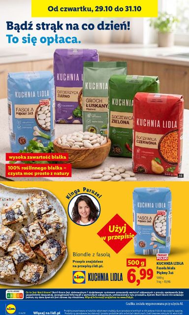Leták Lidl Polsko - Lidl Polsko od 29.10. do 31.10. - strana 94