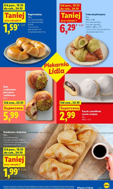 Leták Lidl Polsko - Lidl Polsko od 22.10. do 24.10. - strana 55
