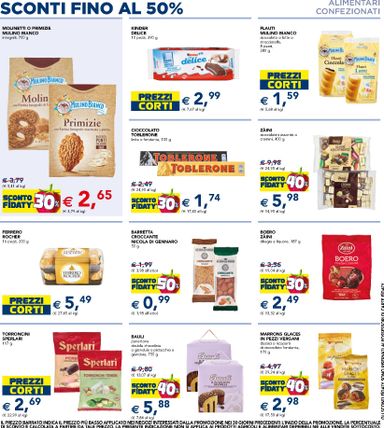 Volantino Esselunga - Esselunga - Offerte d'Autunno valido dal 22/10 al 04/11 - pagina 8