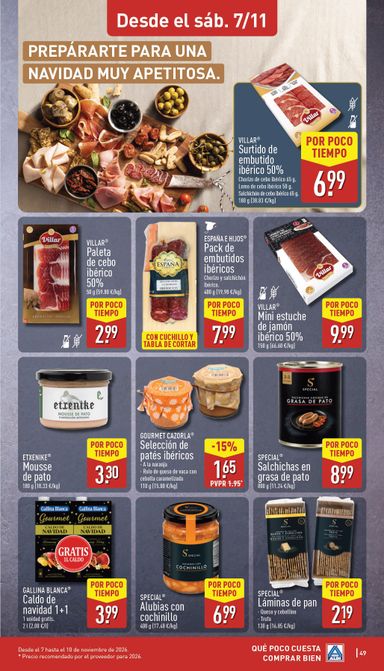 Folleto ALDI - ALDI del 02/11 al 08/11 - página 49