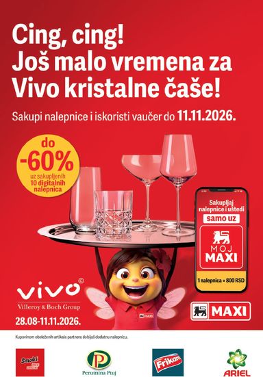 Katalog Maxi - Maxi od 29.10 do 18.11 - strana 19