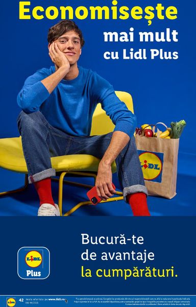 Catalogul Lidl - Lidl de la 26.10. până la 01.11. - pagina 42