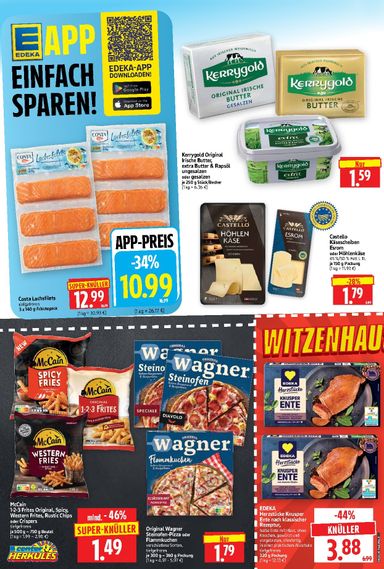 Prospekt Herkules - Herkules gültig ab 26.10. bis 31.10. - seite 8