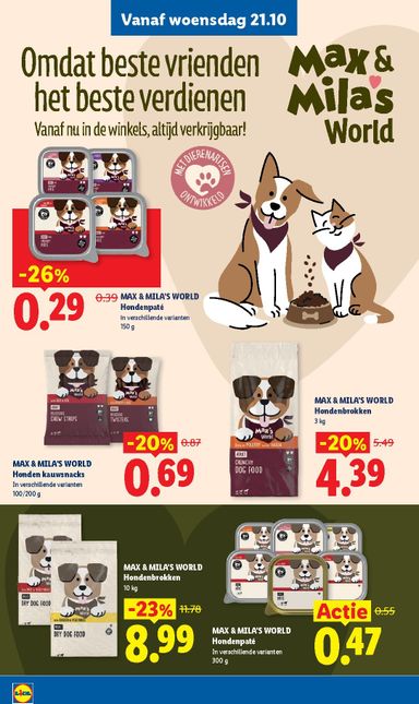 Folder Lidl - Lidl van 19-10 tot 25-10 - side 16