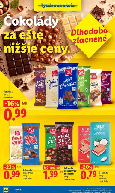Leták Lidl - Lidl od 19.10. do 25.10. - strana 4