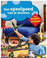 Lidl - Speelgoedboekje folder geldig vanaf woensdag 21/10/2026