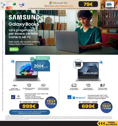 Volantino Euronics - Euronics - Black Friday Anteprima valido dal 29/10 al 11/11 - pagina 11