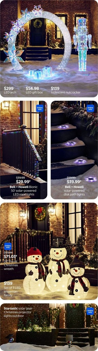 Flyer Walmart - Walmart - Holiday in Style valid since 10-29 until 11-25 - page 22
