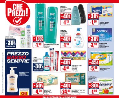 Volantino Il Gigante - Il Gigante valido dal 22/10 al 04/11 - pagina 14