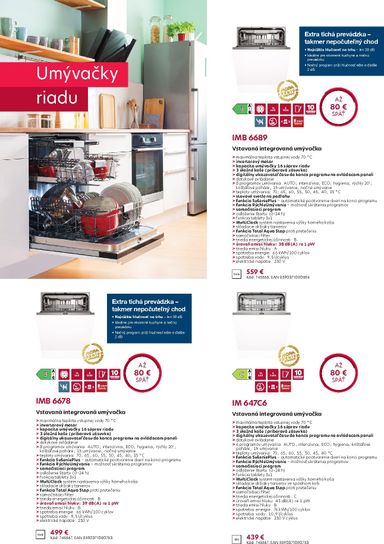 Leták Möbelix - Möbelix - Mora premium štúdiá od 16.03. do 31.12. - strana 18