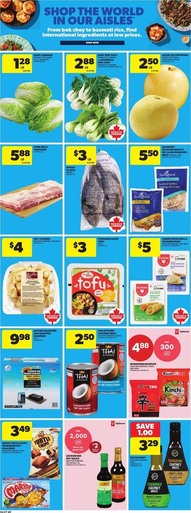 Flyer Atlantic Superstore - Atlantic Superstore valid since 10-22 until 10-28 - page 16