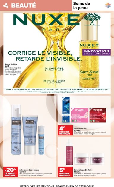 Catalogue Carrefour - Carrefour - Parapharmacie valable dès le 29/09 au 27/10 - page 8