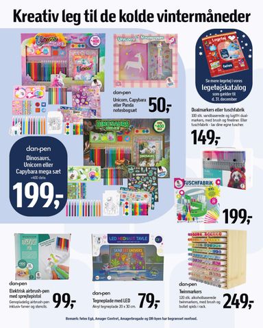 Brochurer Føtex - Føtex gyldig fra 16.10. til 29.10. - side 52