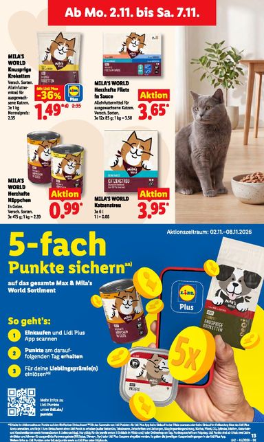 Prospekt Lidl - Lidl gültig ab 02.11. bis 07.11. - seite 23