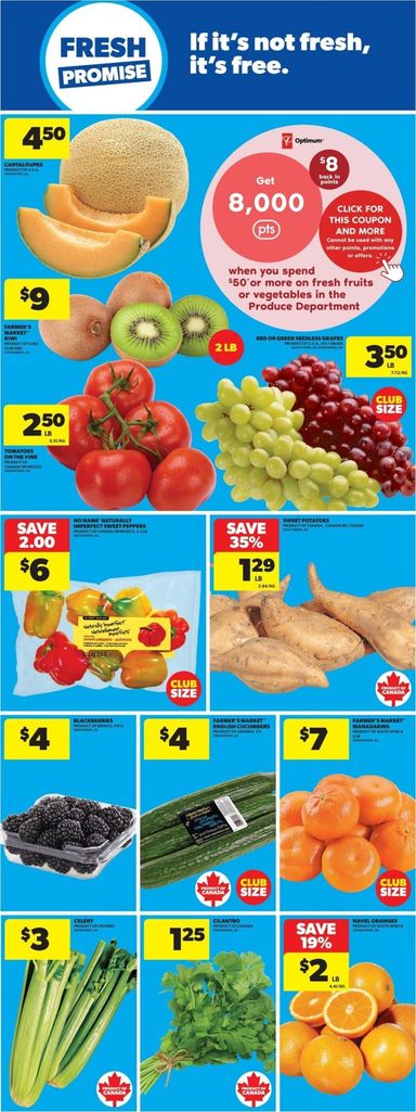 Flyer Real Canadian Superstore - Real Canadian Superstore valid since 10-22 until 10-28 - page 17