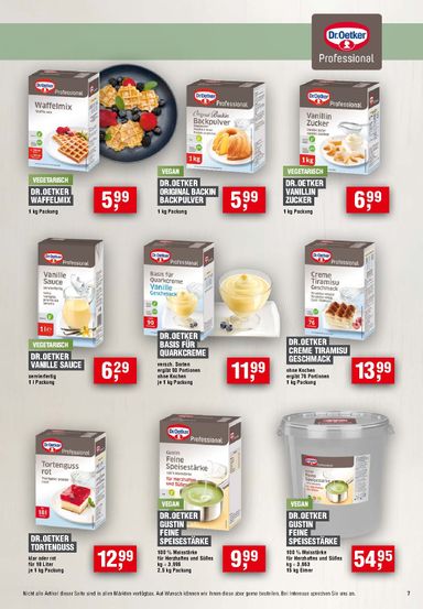 Prospekt Handelshof - Handelshof - Gastro gültig ab 01.10. bis 31.10. - seite 7