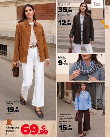 Folleto Carrefour - Carrefour - Otoño del 20/10 al 11/11 - página 5