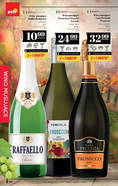 Gazetka POLOmarket - POLO market - Katalog alkoholi od 22.10. do 04.11. - strona 20