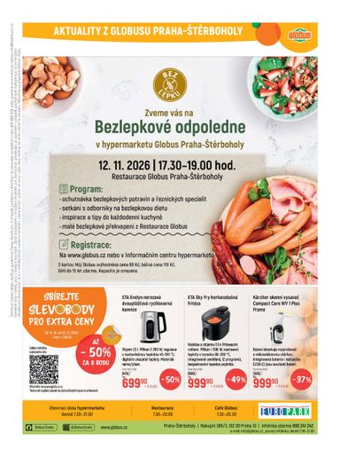 Leták Globus - Globus Praha–Štěrboholy od 27.10. do 03.11. - strana 46