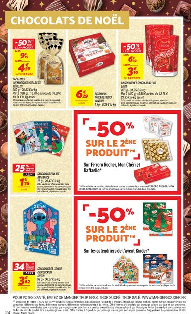Catalogue Netto - Netto valable dès le 03/11 au 09/11 - page 24
