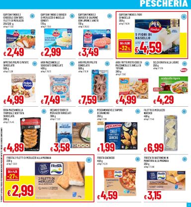 Volantino Famila - Famila valido dal 15/10 al 28/10 - pagina 7