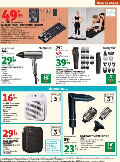 Folder Auchan - Auchan van 20/10 tot 25/10 - side 11