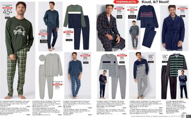 Folder Damart - Damart van 17/09 tot 15/12 - side 33
