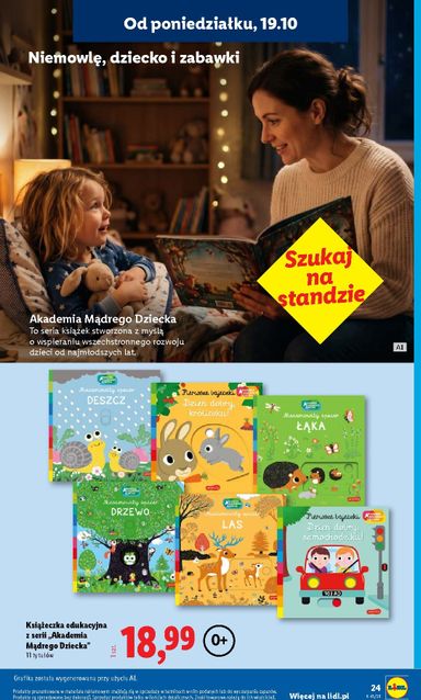 Gazetka Lidl - Lidl - Okazje od 19.10. do 24.10. - strona 29