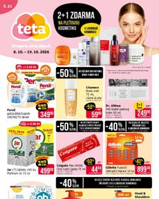 Teta drogerie
