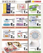 Volantini Conad da mercoledì 30/09