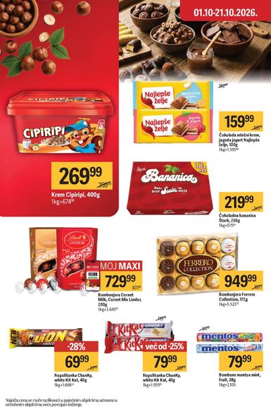 Katalog Maxi - Maxi od 08.10 do 28.10 - strana 40