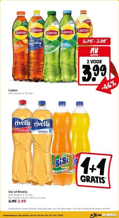 Folder Jumbo - Jumbo van 28-10 tot 03-11 - side 25