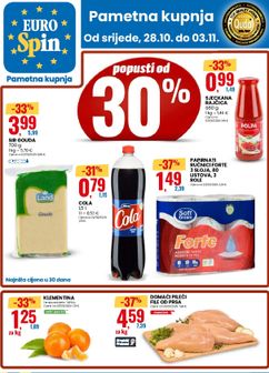 Eurospin katalog od srijede 28.10.