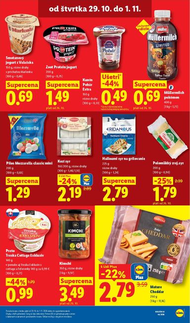 Leták Lidl - Lidl od 26.10. do 01.11. - strana 77