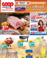 COOP Jednota - Nové Zámky platný od piatku 23.10.2026