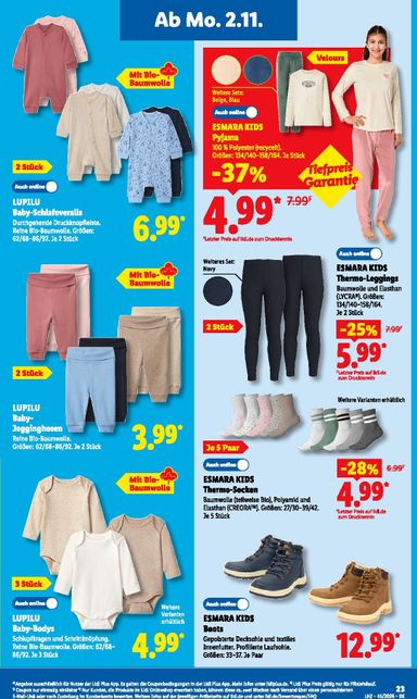 Prospekt Lidl - Lidl gültig ab 02.11. bis 07.11. - seite 39