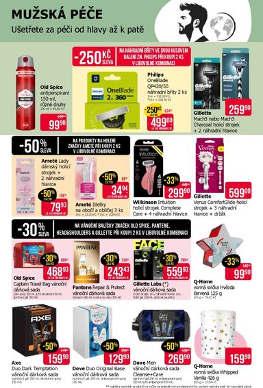 Leták Teta drogerie - Teta drogerie od 21.10. do 03.11. - strana 10