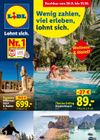 Lidl - Oktober Reise-Highlights