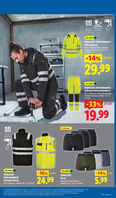 Prospekt Lidl - Lidl - Nonfood gültig ab 09.11. bis 14.11. - seite 3