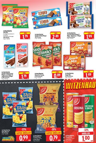 Prospekt Herkules - Herkules gültig ab 26.10. bis 31.10. - seite 14